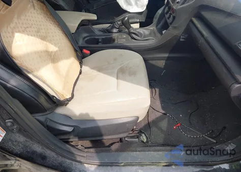 2019 Subaru Impreza 2.0I z USA, uszkodzony, nr VIN 4S3GKAA6XK1602886